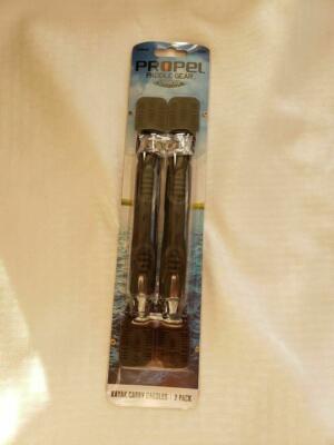 Shoreline Marine Propel Paddle Gear Kayak Carry Handles 2-Pack w/Hardware image 2