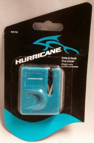 Hurricane 2-In-1 Hook &amp; Knife Sharpener - Ceramic Sharpeners / Hook File image 1