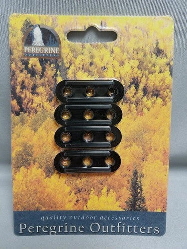 Peregrine Outfitters Tent Guyline Tighteners/Adjusters - For 1/8-3/16" Rope/Cord image 2