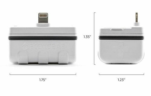 ECOXGEAR EcoBoost Micro-USB Cell Phone / Android Charger w/10-Year Battery image 8