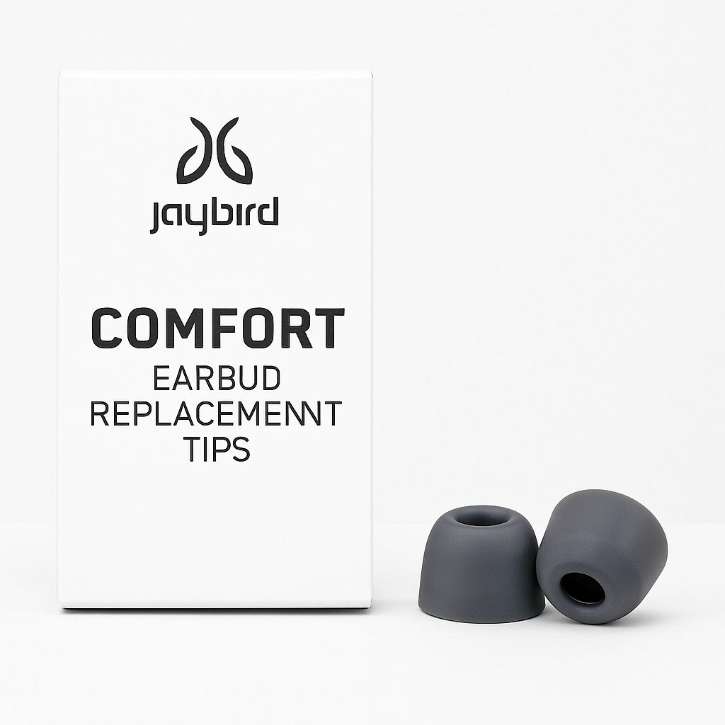 Jaybird Comfort Earbud Replacement Tips image 0