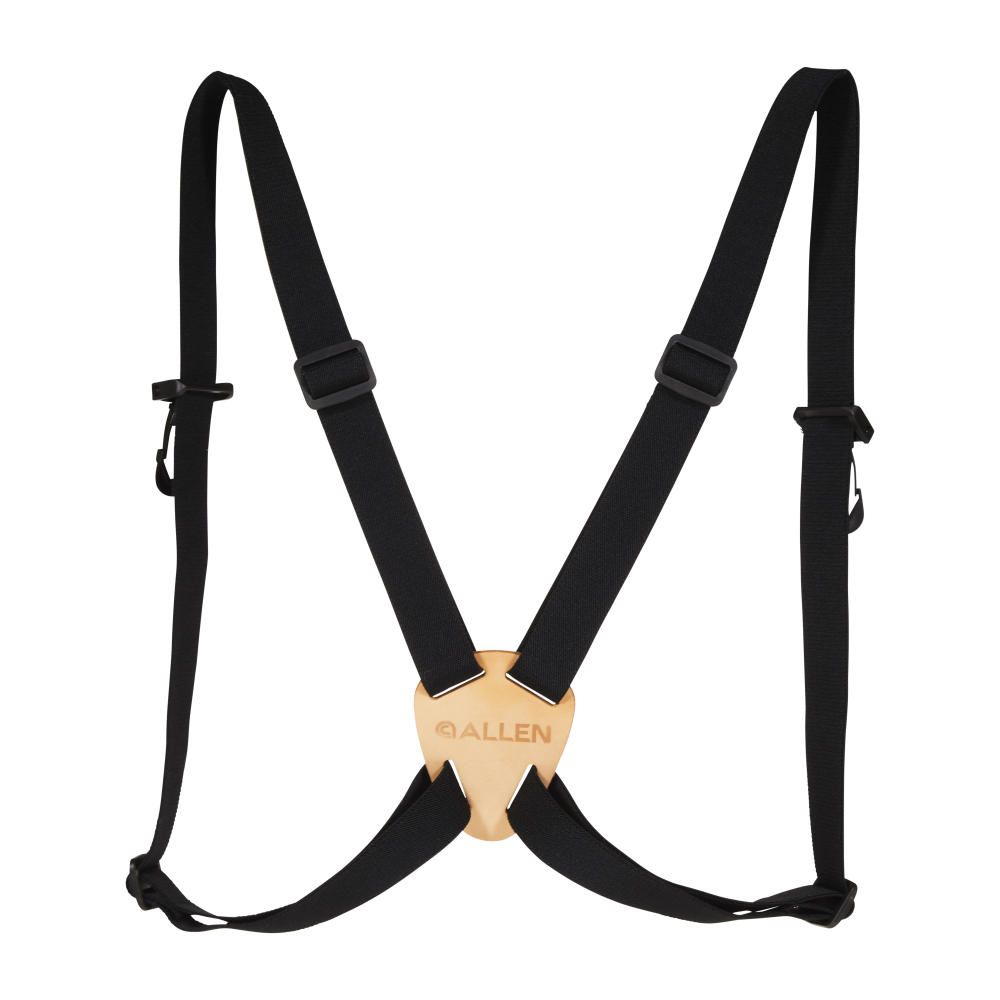 Allen â€“ Allen Adjustable Binocular Strap / Harness Black 199 image 0
