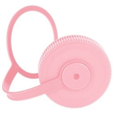 Nalgene Loop Top Replacement Lid/Cap for Wide Mouth 63mm 32oz Bottle Pink image 0