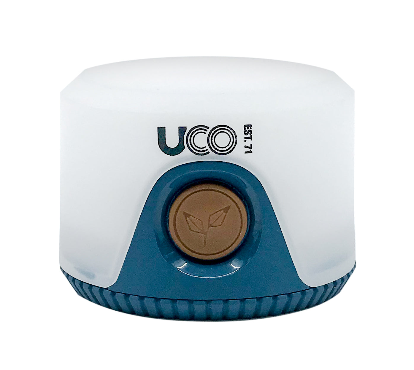 New UCO Sprout Mini Lantern Blue ML-SPROUT image 0