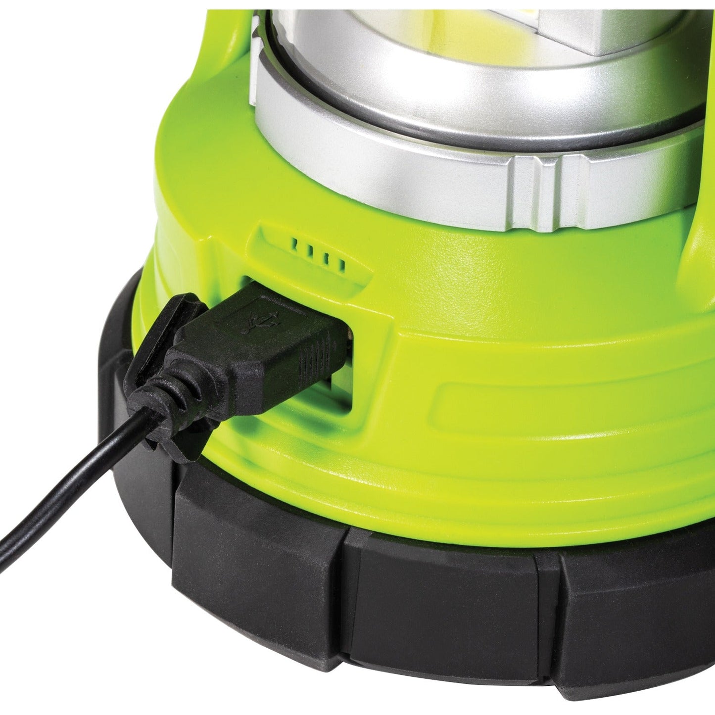 Life Gear 2,200-Lumen USB Rechargeable Lantern and Power Bank 41-3992 image 1