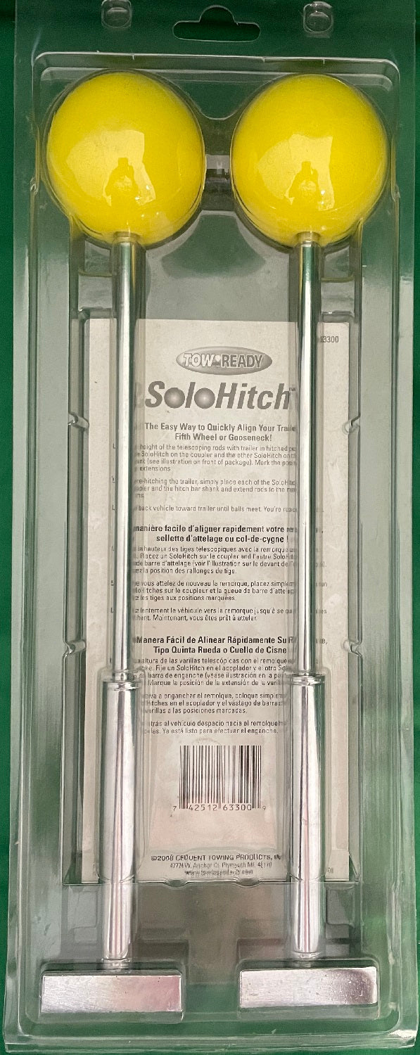 Draw-Tite Solo Hitch Alignment System 63300 image 4