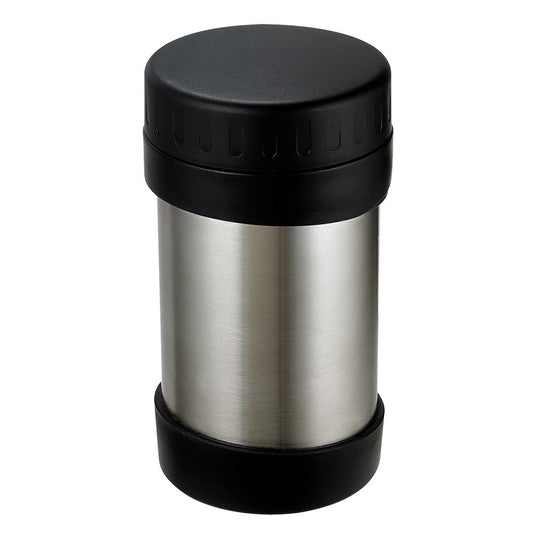 Range Kleen 17 oz Stainless Steel Wide Mouth Bottle 17FBSS image 0