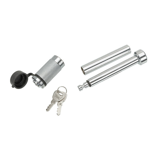 Draw-Tite Receiver Lock 5/8" Class V Dogbone Style 63259 image 0