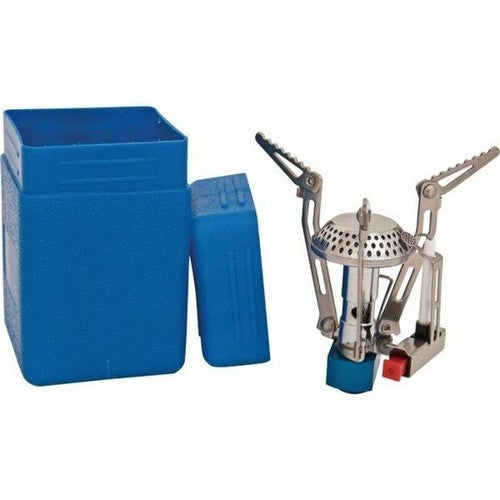 Olicamp Electron Piezo Butane Gas Canister Ultralight Backpacking Stove image 3