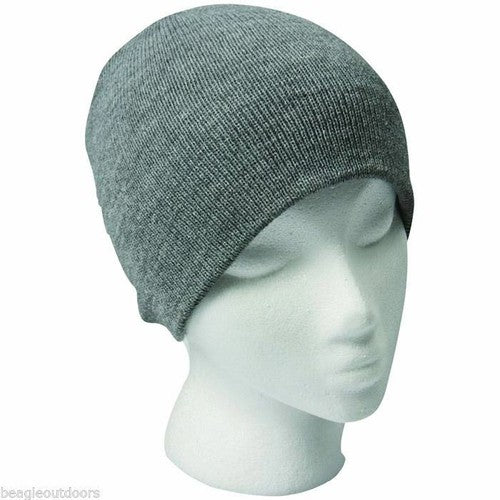 Liberty Mountain Acrylic Light Brown/Tan Beanie Hat Winter Sports 111472 image 2