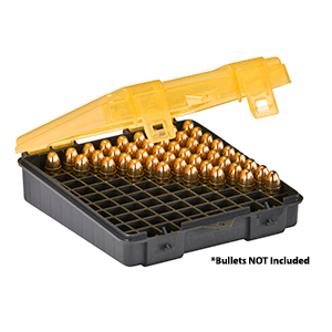Plano 100 Count Small Handgun Ammo Case image 0