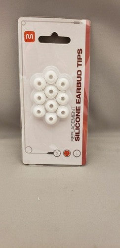 Monoprice Universal Replacement Earbud Tips 15-Pair Assorted SM/MD/LG Sizes image 5