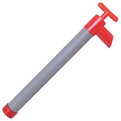 Beckson Marine Thirsty-Mate 18" Kayak Bilge Pump Red 318P image 0