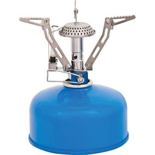 Olicamp Electron Piezo Butane Gas Canister Ultralight Backpacking Stove image 0
