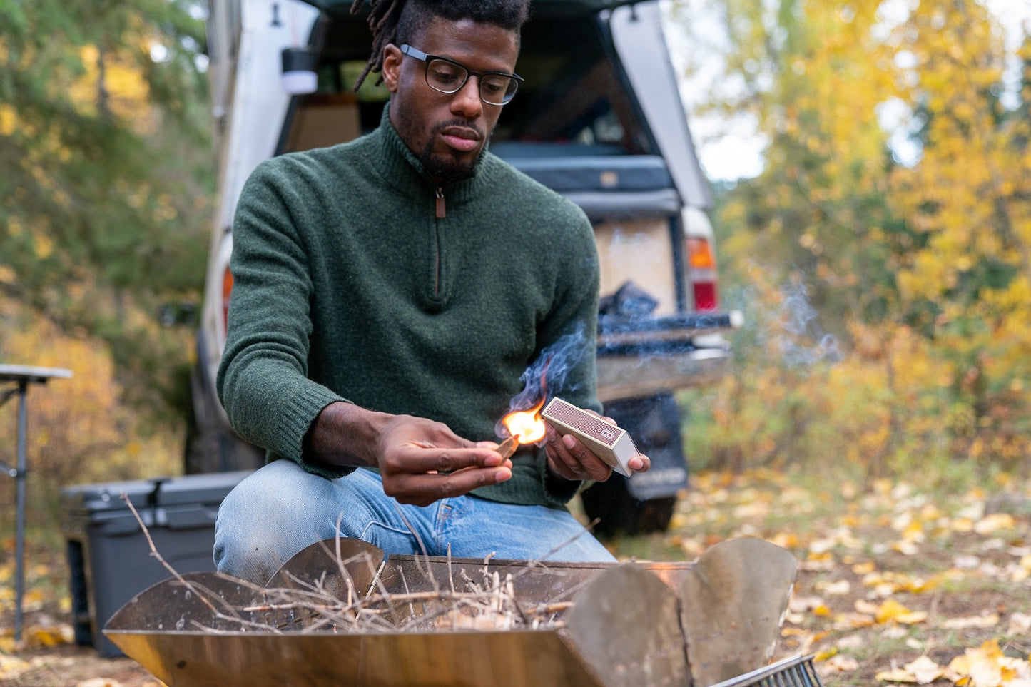 UCO Stormproof Sweetfire Firestarter 20-Pack MT-SM-SFP image 5