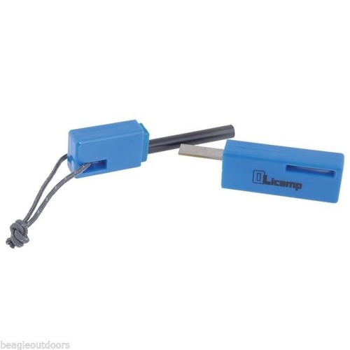 Olicamp Sparkler Fire Starter Striker Camping Backpacking image 0