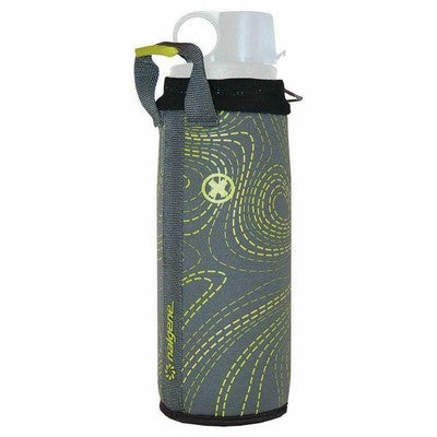 Nalgene Insulated Neoprene OTF/OTG Bottle Sleeve/Carrier--Drawstring &amp; Hang Loop image 1