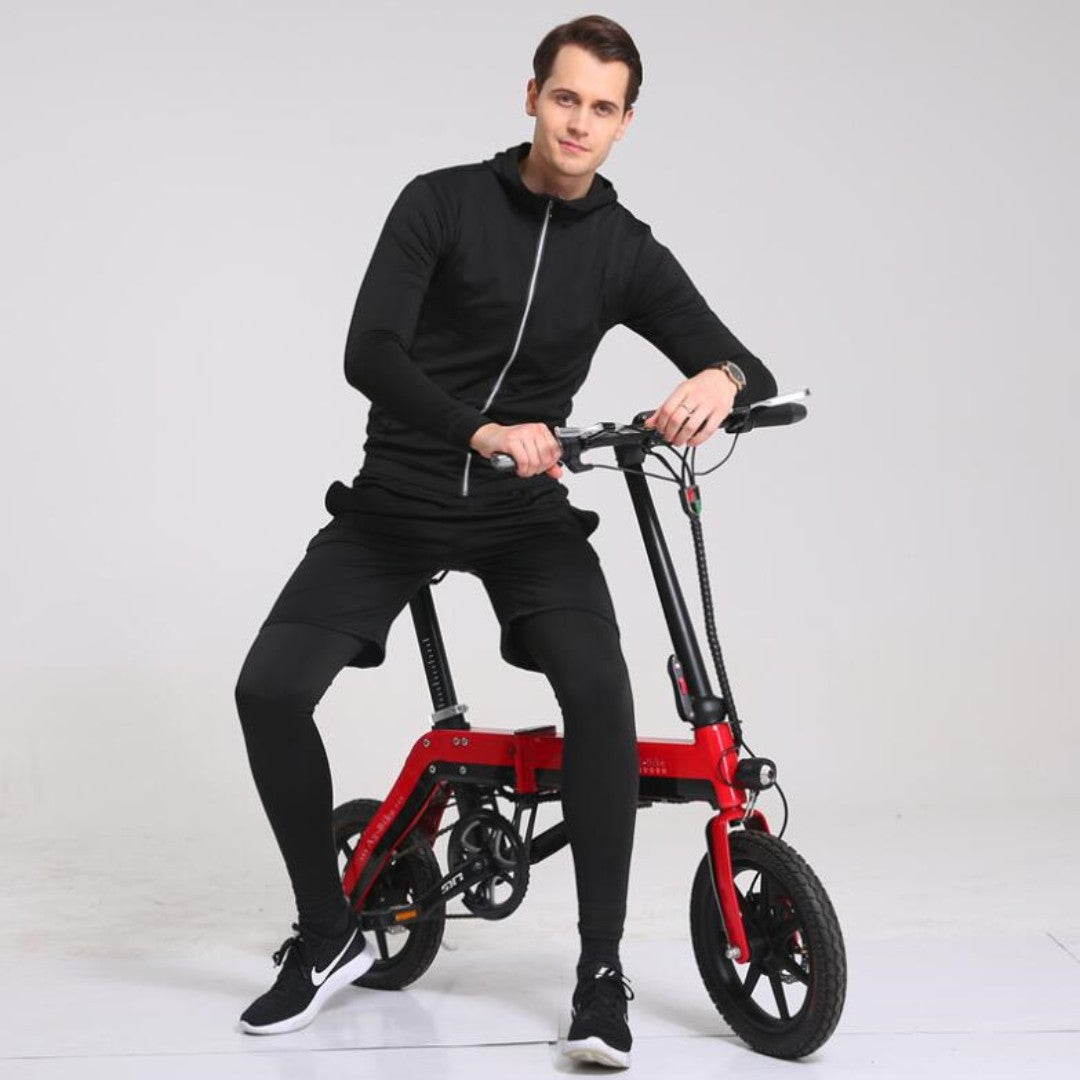 Ebike Electric Bicycle Foldable