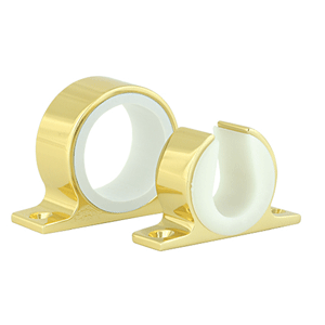 Lee's Single Rod Rack Set - Bright Gold Finish image 0