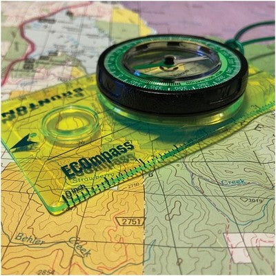 Brunton 8010 ECO Baseplate ECOmpass F-8010-ECO image 3