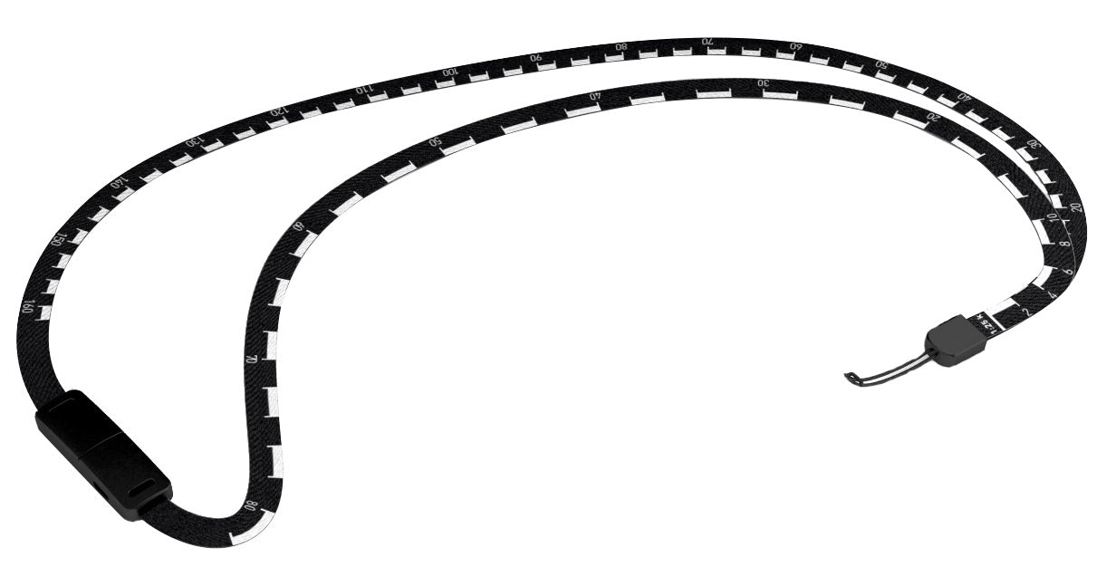 Silva Replacement Scale Lanyard w/o Declination Key 544924 image 0