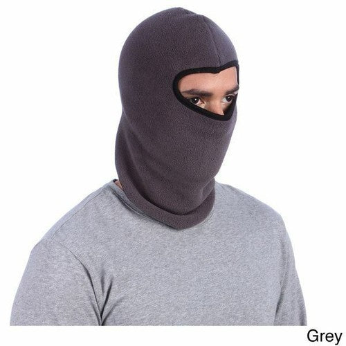 Kenyon Polarskins Polartec Fleece Balaclava Hat Charcoal Winter Beanie Cap image 2