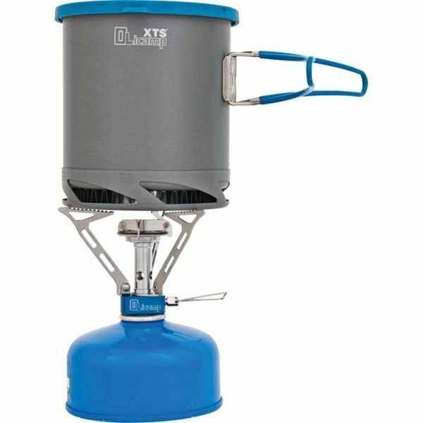 Olicamp Vector Ultralight Backpacking Stove Canister Stove