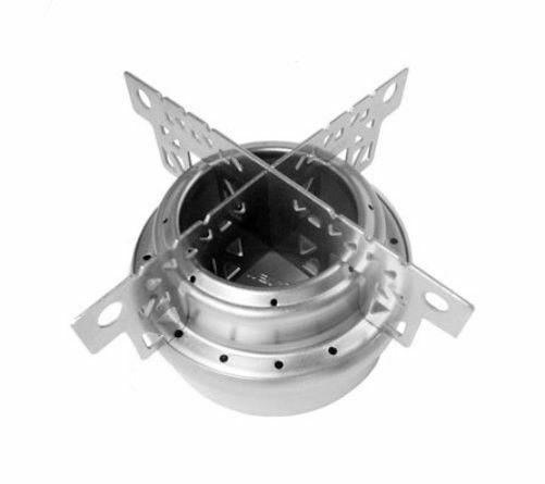 Evernew Titanium Cross Stand EBY253 696951