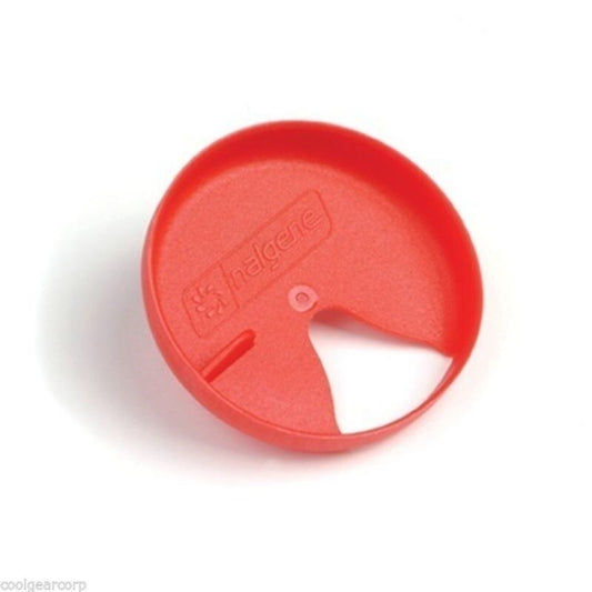 Nalgene Easy Sipper Splash Guard – Fits Wide Mouth 32oz Bottles, Red