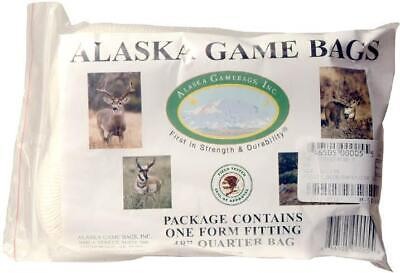 Alaska Game Bags 48'' Rolled Quarter Bag 1-Pack DSC148