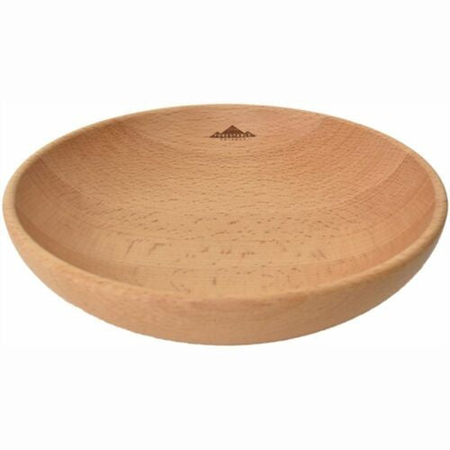 New Evernew Forestable Wood Deep Plate Small ECZ204