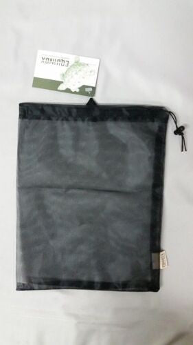 NEW Equinox No-See-Um Mesh Storage Ditty Bag 9"x12" Stuff Sack w/Cordlock