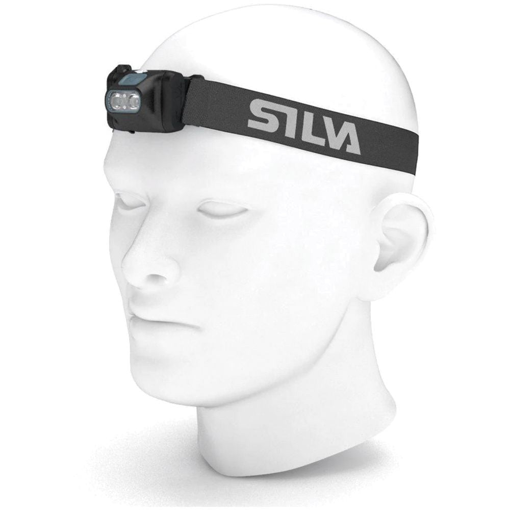 Silva Scout 3XTH Headlamp 350 Lumen w/Rechargeable Battery 38000