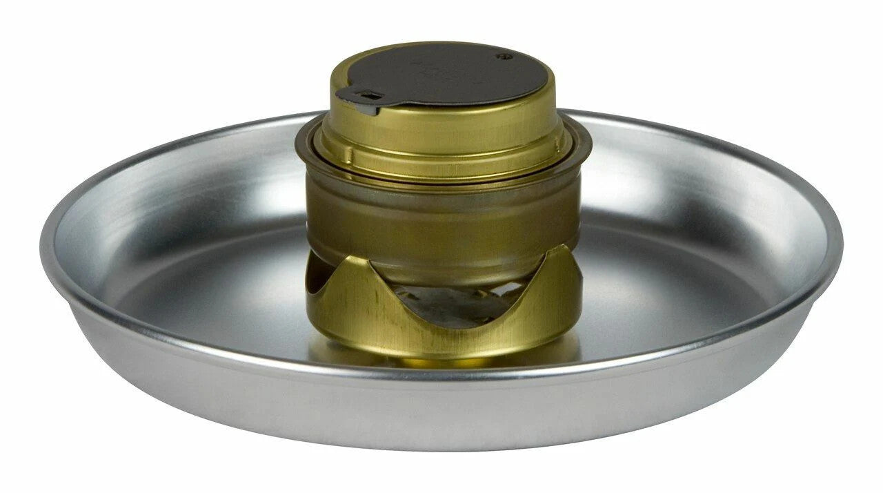 Trangia - Trangia Cold / Freezing Winter Attachment w/Spirit Alcohol Stove &