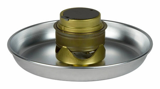 Trangia - Trangia Cold / Freezing Winter Attachment w/Spirit Alcohol Stove &