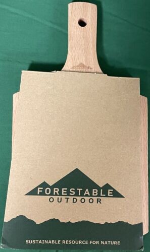 New Evernew Forestable Wood Cutting Board ECZ213
