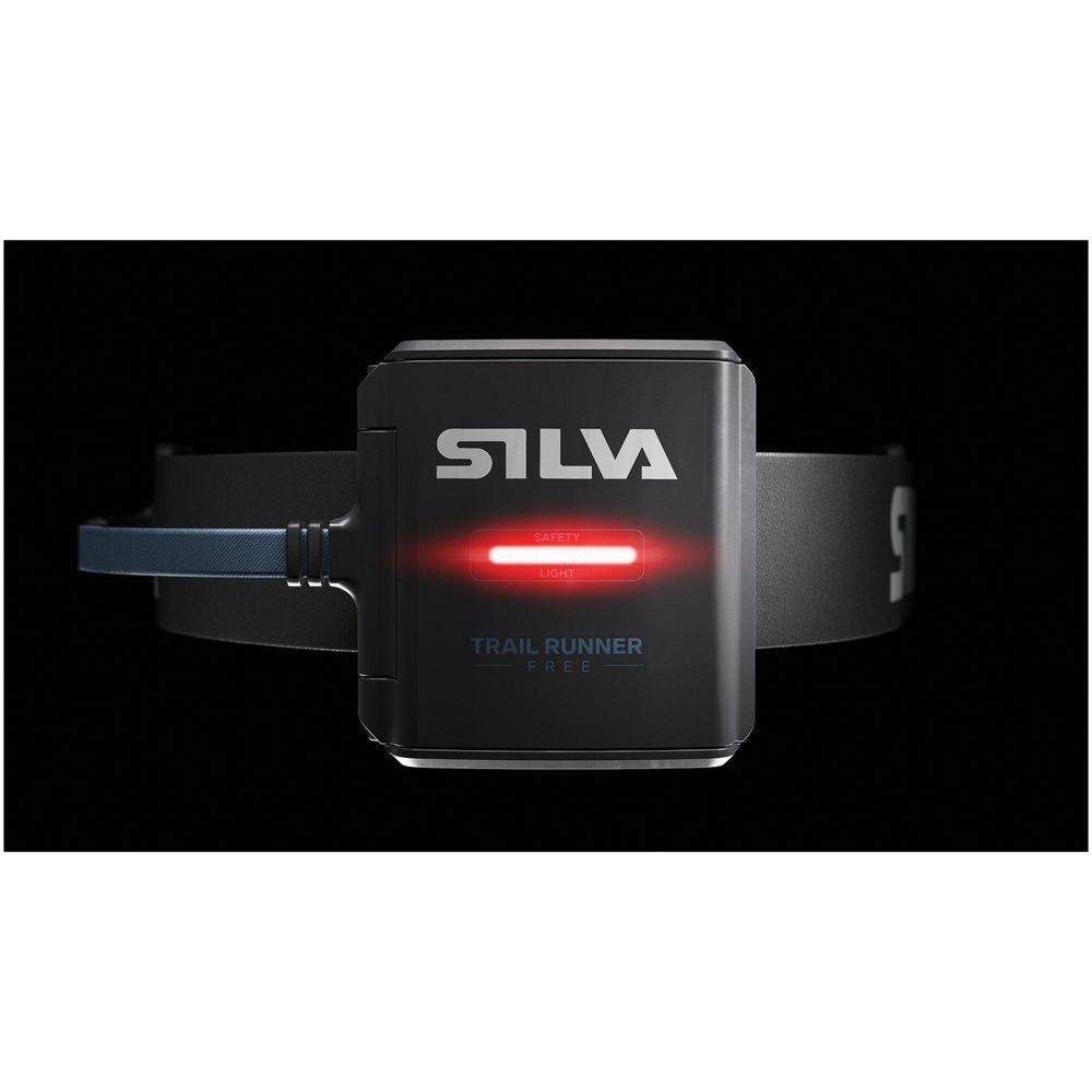 Silva Trail Runner Free H Headlamp 400 Lumen Rechargeable w/Batteries 37808