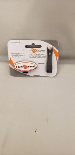 South Bend Fishing Stainless Steel Clipper w/Jig Eye Cleaner & Magnetic Hat Clip