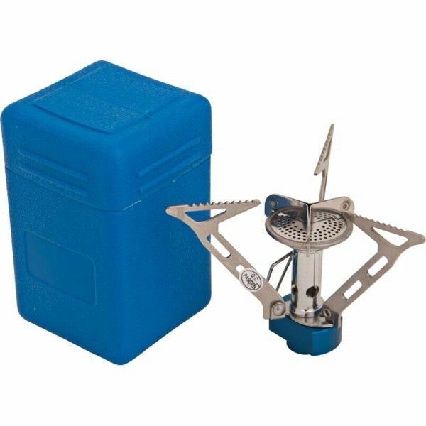 Olicamp Vector Butane Gas Canister Backpacking Stove / XTS 1L Pot Combo