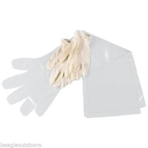 Mossy - Mossy Oak Field Dressing Big Game Carcass Butcher Gloves 2-Pack