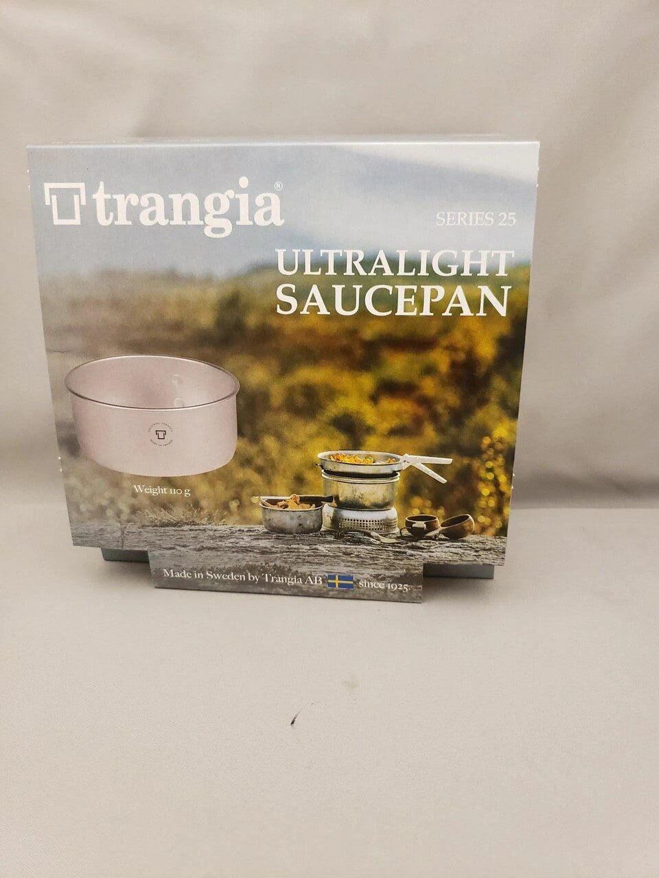 Trangia 25 Series UL Saucepan (1.5L Inner)
