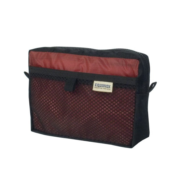 Equinox Gila Ultralite Large Horizontal Pack Pocket Charcoal Gray