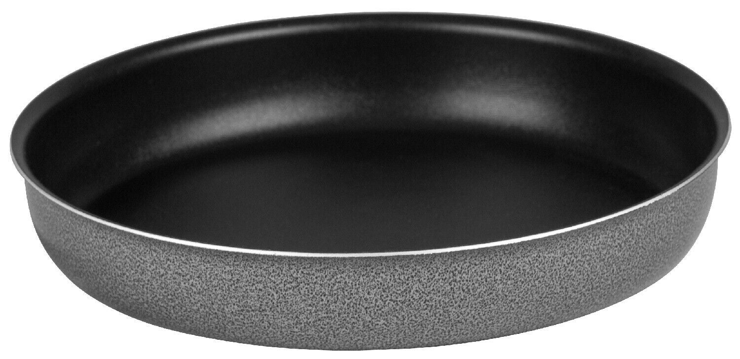 Trangia Tundra III Non-Stick Camping Set w/Saucepans, Lid, Handle, Cover Sack