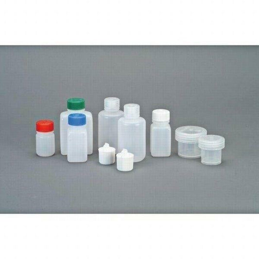 NEW Nalgene Medium Size Travel Kit Bottles & Jars w/Leakproof Caps & Lids