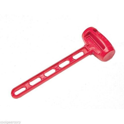 Liberty Mountain Tent Peg Stake Mallet / Puller Backpacking Camping 120745