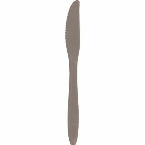 Olicamp Knife BPA-Free Camping Utensil – Lightweight Unbreakable Cutlery
