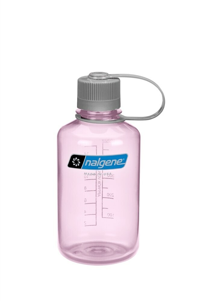 Nalgene Narrow Mouth 16 oz Sustain Water Bottle – Cosmo – BPA-Free