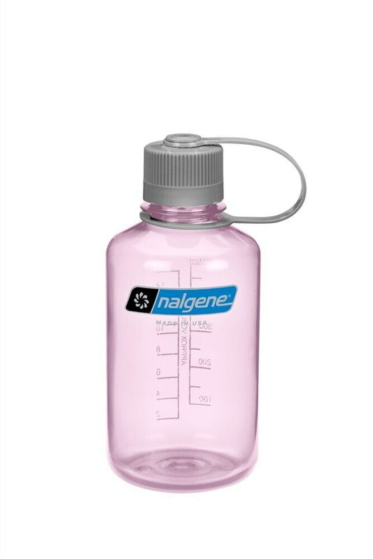 Nalgene Narrow Mouth 16 oz Sustain Water Bottle – Cosmo – BPA-Free