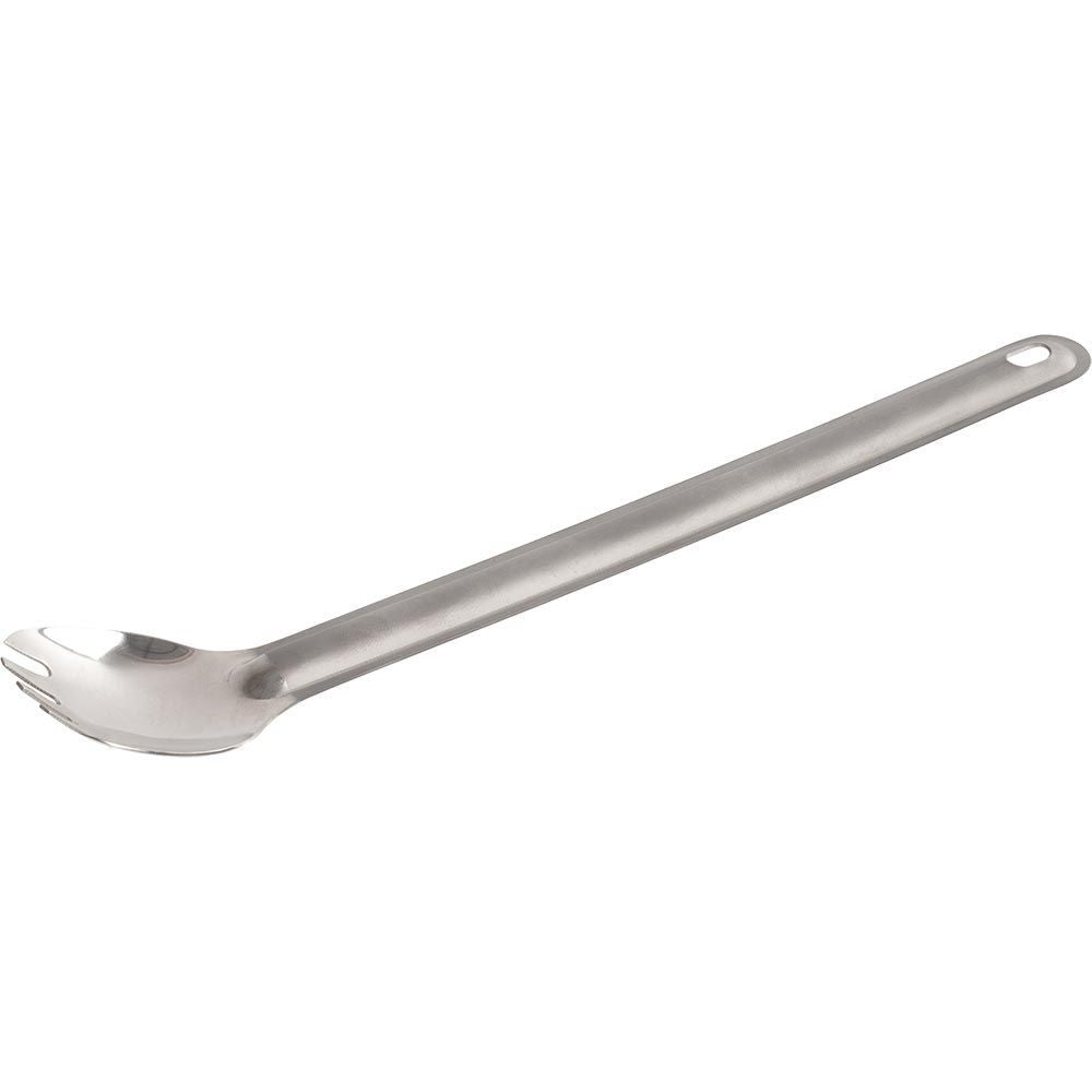 Olicamp Titanium Long Spork Silver 328128