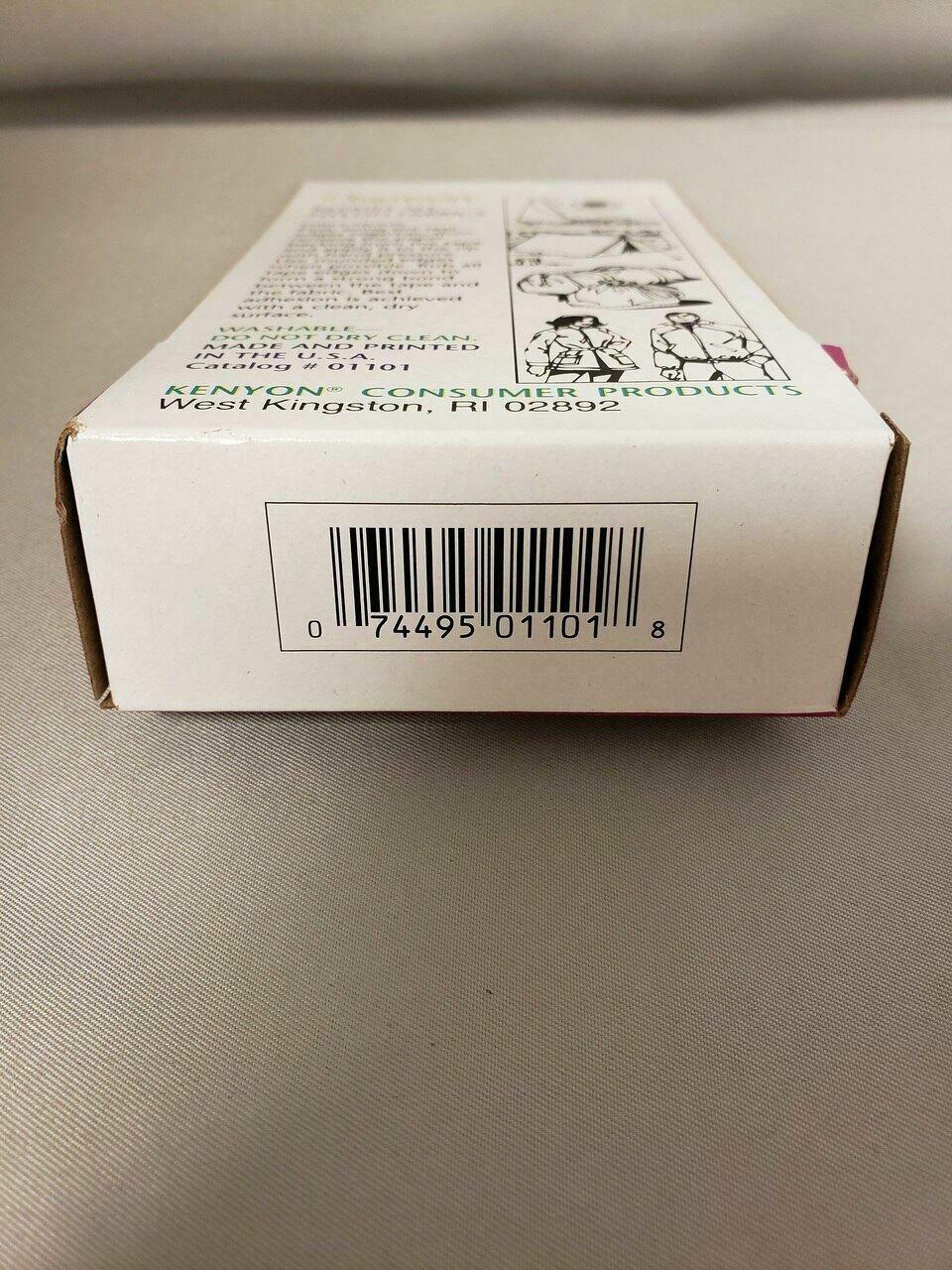 Kenyon K-Tape 3'' x 18'' Forest Green Ripstop Nylon Adhesive-Backed Repair Tape